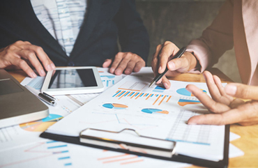 We are creative company